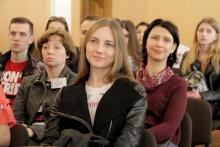 The best students and cadets in the branch of life safety are chosen for the third time In the Lviv State University of Life Safety
