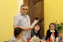 The best students and cadets in the branch of life safety are chosen for the third time In the Lviv State University of Life Safety