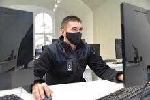 University officers  passed  Pearson English Online Placement Test