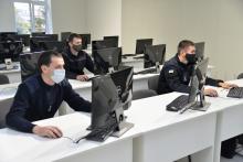 University officers  passed  Pearson English Online Placement Test