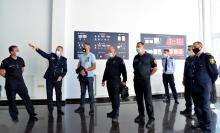 US Embassy in Ukraine representative visited Lviv State University of Life Safety US Embassy in Ukraine representative visited Lviv State University of Life Safety