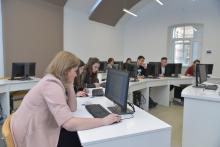 The best students and cadets in the branch of life safety are chosen for the third time In the Lviv State University of Life Safety