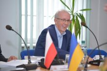 Representatives of 5 countries visited Lviv state university of life safety conducting project "EU-CHEM-REACT 2"