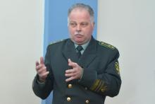 The University launched joint fire and tactical exercise to extinguish fires in ecosystems
