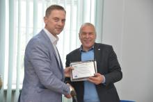 Representatives of 5 countries visited Lviv state university of life safety conducting project "EU-CHEM-REACT 2"