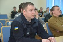 The University launched joint fire and tactical exercise to extinguish fires in ecosystems