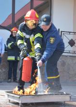 The best students and cadets in the branch of life safety are chosen for the third time In the Lviv State University of Life Safety