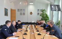 Delegation from Germany Delegation from Germany