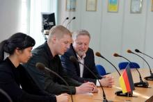 Delegation from Germany Delegation from Germany