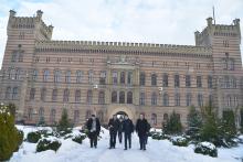 Erasmus+ program: New Opportunities for Tearching stuff, Cadets and Students Erasmus+ program: New Opportunities for Tearching stuff, Cadets and Students