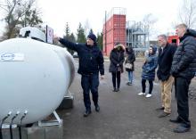 Delegation from Germany Delegation from Germany