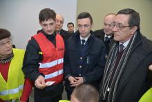 Erasmus+ program: New Opportunities for Tearching stuff, Cadets and Students Erasmus+ program: New Opportunities for Tearching stuff, Cadets and Students