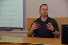 Lviv state university of life safety starts training for instructors in the framework of the project “Strengthening Help Force of the State emergency service of Ukraine " Lviv state university of life safety starts training for instructors in the framework of the project “Strengthening Help Force of the State emergency service of Ukraine "