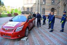 Lviv state university of life safety starts training for instructors in the framework of the project “Strengthening Help Force of the State emergency service of Ukraine " Lviv state university of life safety starts training for instructors in the framework of the project “Strengthening Help Force of the State emergency service of Ukraine "