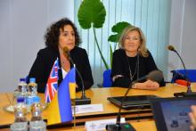 Lviv state university of life safety starts training for instructors in the framework of the project “Strengthening Help Force of the State emergency service of Ukraine " Lviv state university of life safety starts training for instructors in the framework of the project “Strengthening Help Force of the State emergency service of Ukraine "