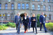 Lviv state university of life safety starts training for instructors in the framework of the project “Strengthening Help Force of the State emergency service of Ukraine " Lviv state university of life safety starts training for instructors in the framework of the project “Strengthening Help Force of the State emergency service of Ukraine "