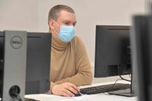 Regular session was held to determine the level of English language proficiency