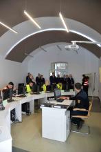 Rector of the Estonian Academy of Security Sciences Marek Link at Lviv State University of Life Safety Rector of the Estonian Academy of Security Sciences Marek Link at Lviv State University of Life Safety