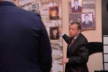 Rector of the Estonian Academy of Security Sciences Marek Link at Lviv State University of Life Safety Rector of the Estonian Academy of Security Sciences Marek Link at Lviv State University of Life Safety