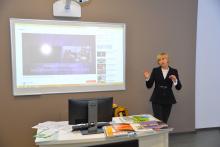 On October 23, a meeting was held between the Pearson-Dental representative Svetlana Maleetych On October 23, a meeting was held between the Pearson-Dental representative Svetlana Maleetych