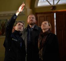 Rector of the Estonian Academy of Security Sciences Marek Link at Lviv State University of Life Safety Rector of the Estonian Academy of Security Sciences Marek Link at Lviv State University of Life Safety