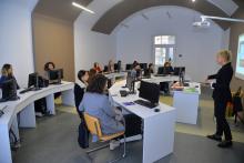 On October 23, a meeting was held between the Pearson-Dental representative Svetlana Maleetych On October 23, a meeting was held between the Pearson-Dental representative Svetlana Maleetych