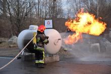 Rector of the Estonian Academy of Security Sciences Marek Link at Lviv State University of Life Safety Rector of the Estonian Academy of Security Sciences Marek Link at Lviv State University of Life Safety