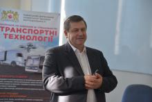 Within the ERASMUS + program, a member of the Supreme Council of the League of Defense, a member of the Estonian Reserve Officers Association - Mati Raidma visited the University Within the ERASMUS + program, a member of the Supreme Council of the League of Defense, a member of the Estonian Reserve Officers Association - Mati Raidma visited the University