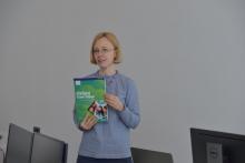 Innovative methods of teaching foreign languages  from  Oxford University Press  representatives
