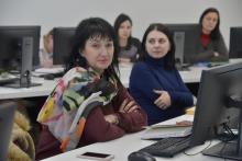 Innovative methods of teaching foreign languages  from  Oxford University Press  representatives