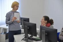 Innovative methods of teaching foreign languages  from  Oxford University Press  representatives