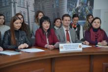 The University hosted the first international student web conference "Language, Culture and Communication in the Intellectual Space"