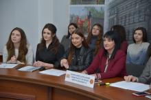 The University hosted the first international student web conference "Language, Culture and Communication in the Intellectual Space"