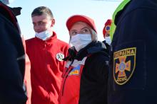 Active phase of training EU-CHEM-REACT 2: LSULS staff, cadets and international forces eliminate emergencies.