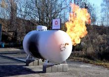 Opening of the first "Fire Module" in Ukraine: The Consul General of Poland opened fire training complex on the LSULS landfill Opening of the first "Fire Module" in Ukraine: The Consul General of Poland opened fire training complex on the LSULS landfill