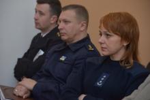 The 14th International Scientific and Practical Conference of Young Scientists, Cadets and Students &quot;Problems and Prospects for the Development of the Safety System of Life&quot; took place at Lviv State University of Life Safety