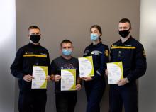 English level certification at Lviv State University of Life Safety: Pearson Online Placement Test