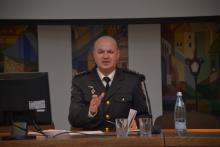 The 14th International Scientific and Practical Conference of Young Scientists, Cadets and Students &quot;Problems and Prospects for the Development of the Safety System of Life&quot; took place at Lviv State University of Life Safety
