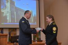 The 14th International Scientific and Practical Conference of Young Scientists, Cadets and Students &quot;Problems and Prospects for the Development of the Safety System of Life&quot; took place at Lviv State University of Life Safety