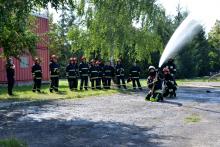 Practical training at the University with Colleagues from higher education institutions of the SES of Ukraine Practical training at the University with Colleagues from higher education institutions of the SES of Ukraine