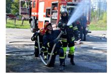 Practical training at the University with Colleagues from higher education institutions of the SES of Ukraine Practical training at the University with Colleagues from higher education institutions of the SES of Ukraine