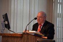 5th International Conference of cadets, students, graduates and adjuncts "Culture as a Phenomenon of man's spirit (variety and scientific thinking)"