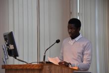 5th International Conference of cadets, students, graduates and adjuncts "Culture as a Phenomenon of man's spirit (variety and scientific thinking)"