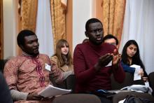 5th International Conference of cadets, students, graduates and adjuncts "Culture as a Phenomenon of man's spirit (variety and scientific thinking)"