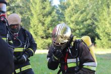 B-SAHF instructors training completed in Lviv State University of Life Safety