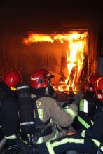 B-SAHF instructors training completed in Lviv State University of Life Safety