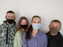 Cadets and students of our University arrived in London to study under the ERASMUS + program