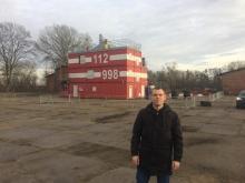 UNIVERSITY REPRESENTATIVE CARRY OUT WORKING VISIT TO THE MAIN SCHOOL OF FIRE SERVICE, WARSAW, IN THE FRAME OF ERASMUS + PROGRAM