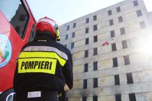 Accident, detection of an unknown biological contamination in the border area, fire in a 9-storey building - EU-CHEM-REACT 2 training continues