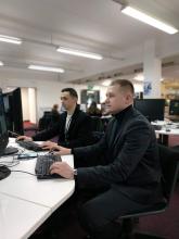 DELEGATION OF LVIV STATE UNIVERSITY OF LIFE SAFETY IS VISITING KINSTSON UNIVERSITY OF LONDON WITHIN ERASMUS + PROGRAM